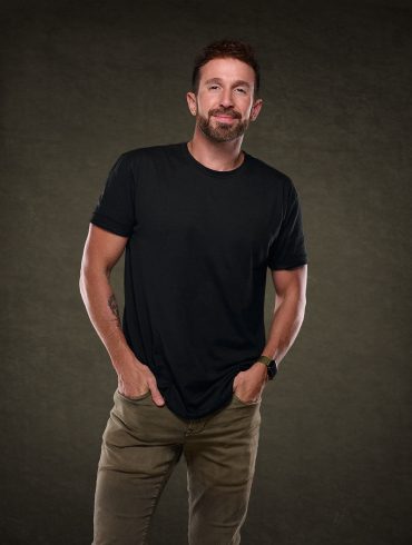 Joey Wright, Photographer and Founder of POSED MAG